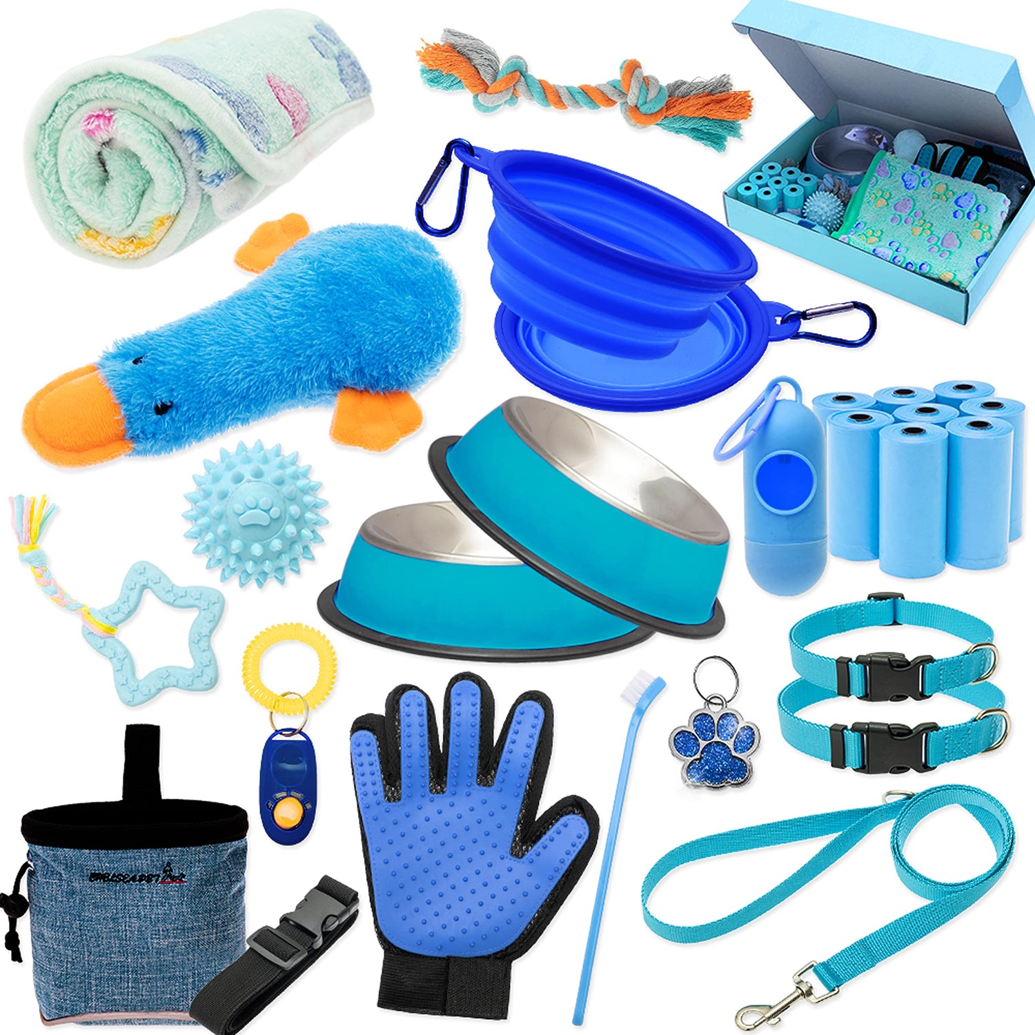 Starter Kits For New Dog/Cat Owners