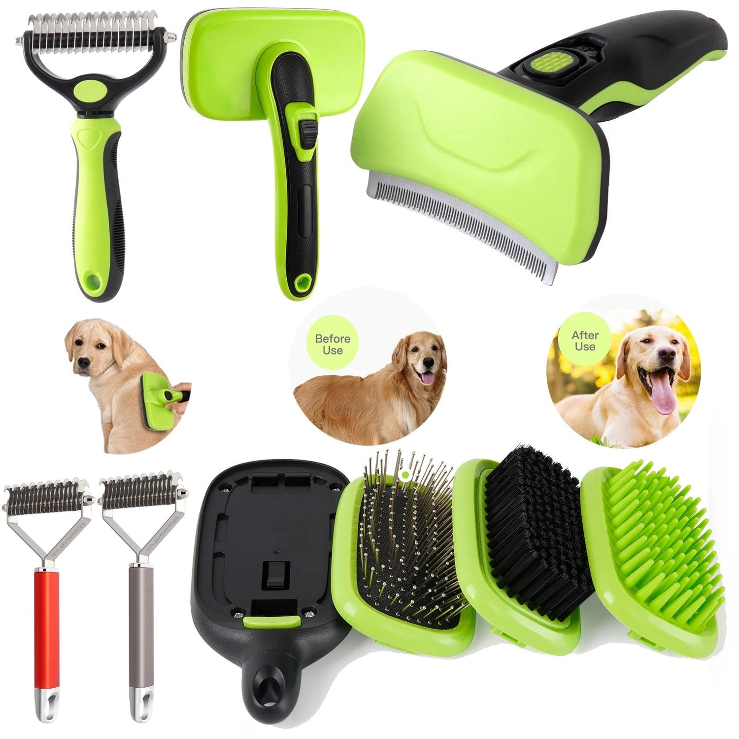Grooming Supplies
