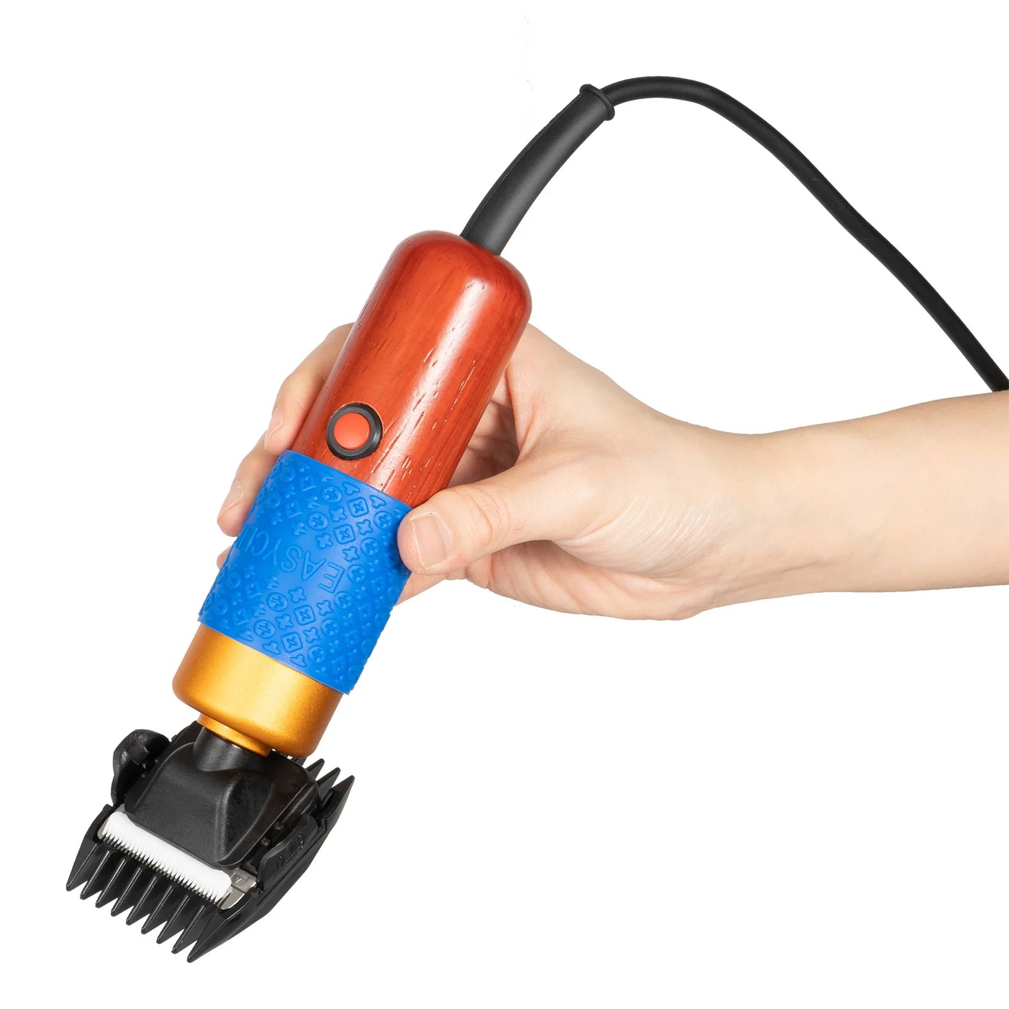Electric Animal Fur Shears Farm Supplies Sheep Goat Shears Pets Dogs Rabbit Shearing Shaver Clipper Grooming