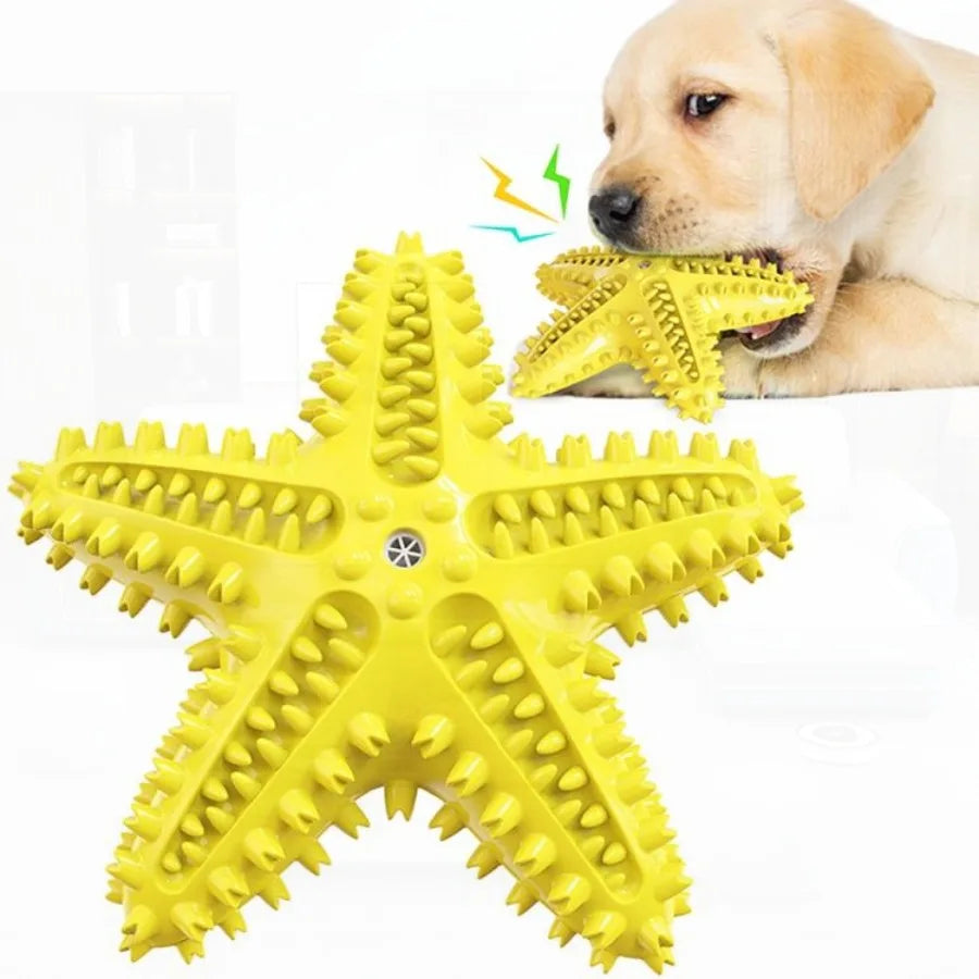 Dog Toy Molar Stick Leaking Food Dog Toothbrush