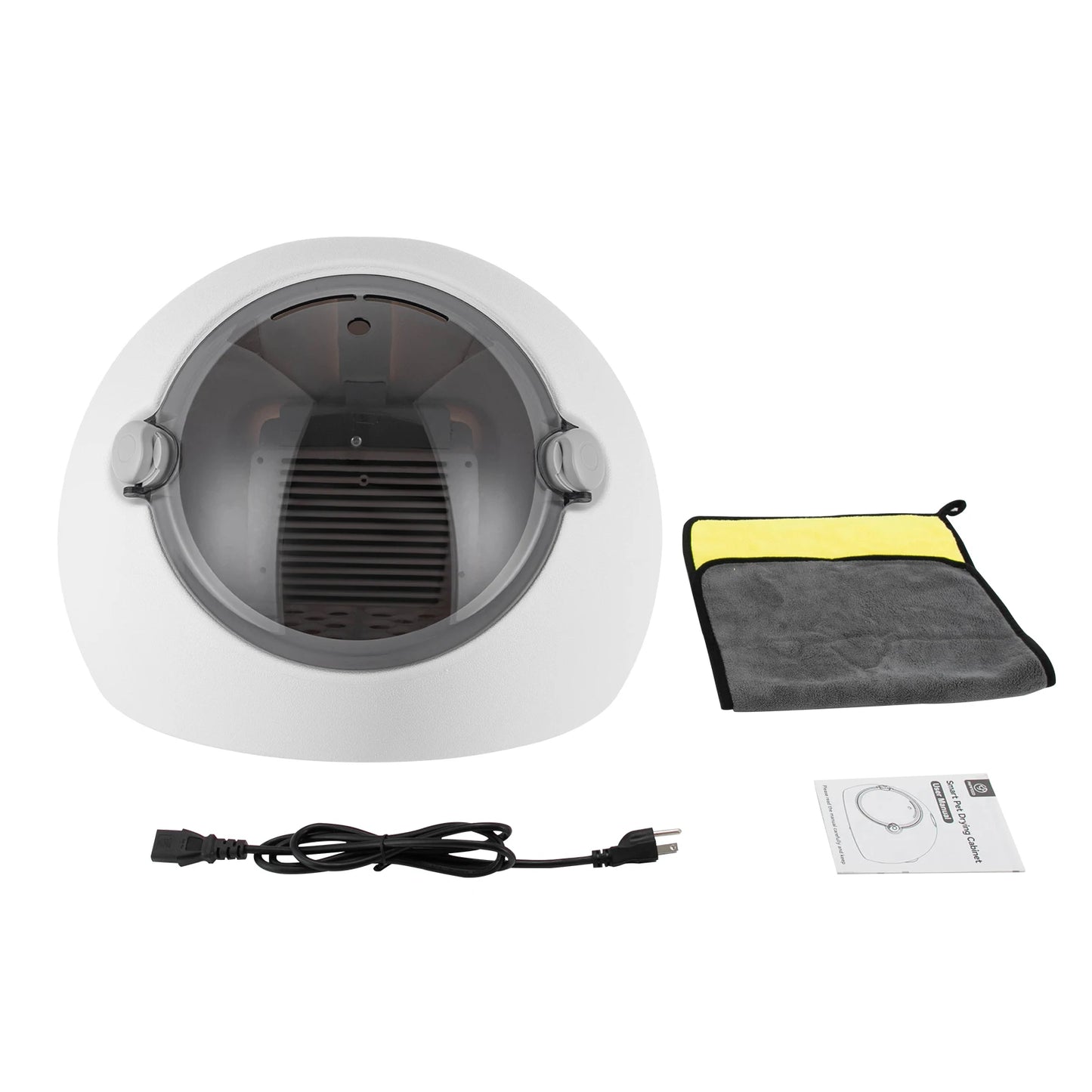 600W Pet Dryer Machine Portable Cat Dryer Box Puppy Drying Machine