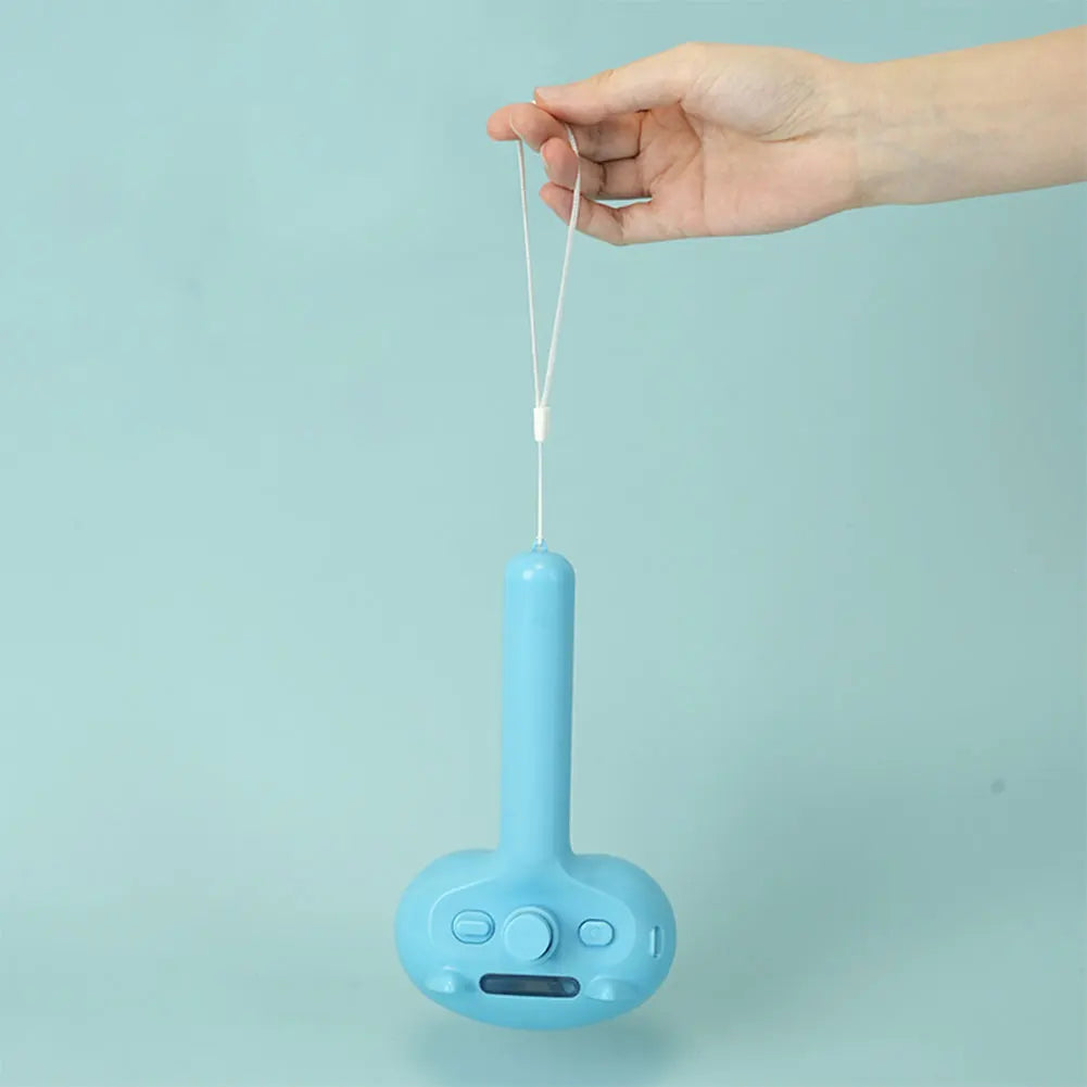 Cat Grooming Brush with Release Button Massage Grooming Brush Rechargeable Spray Cat Brush for Long and Short Hair Dogs and Cats