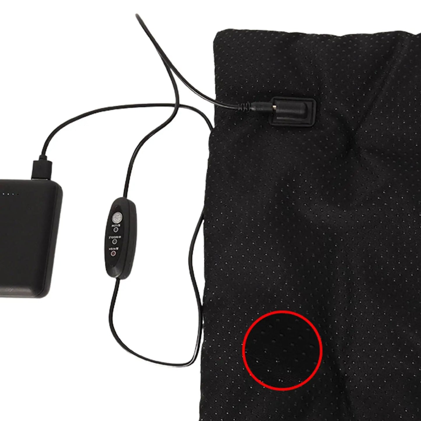 Pet Heating Pad Dog Cat Puppy Electric Warm Mat Bed USB Indoor Dog Temperature Three-speed Adjustable Heating Mat
