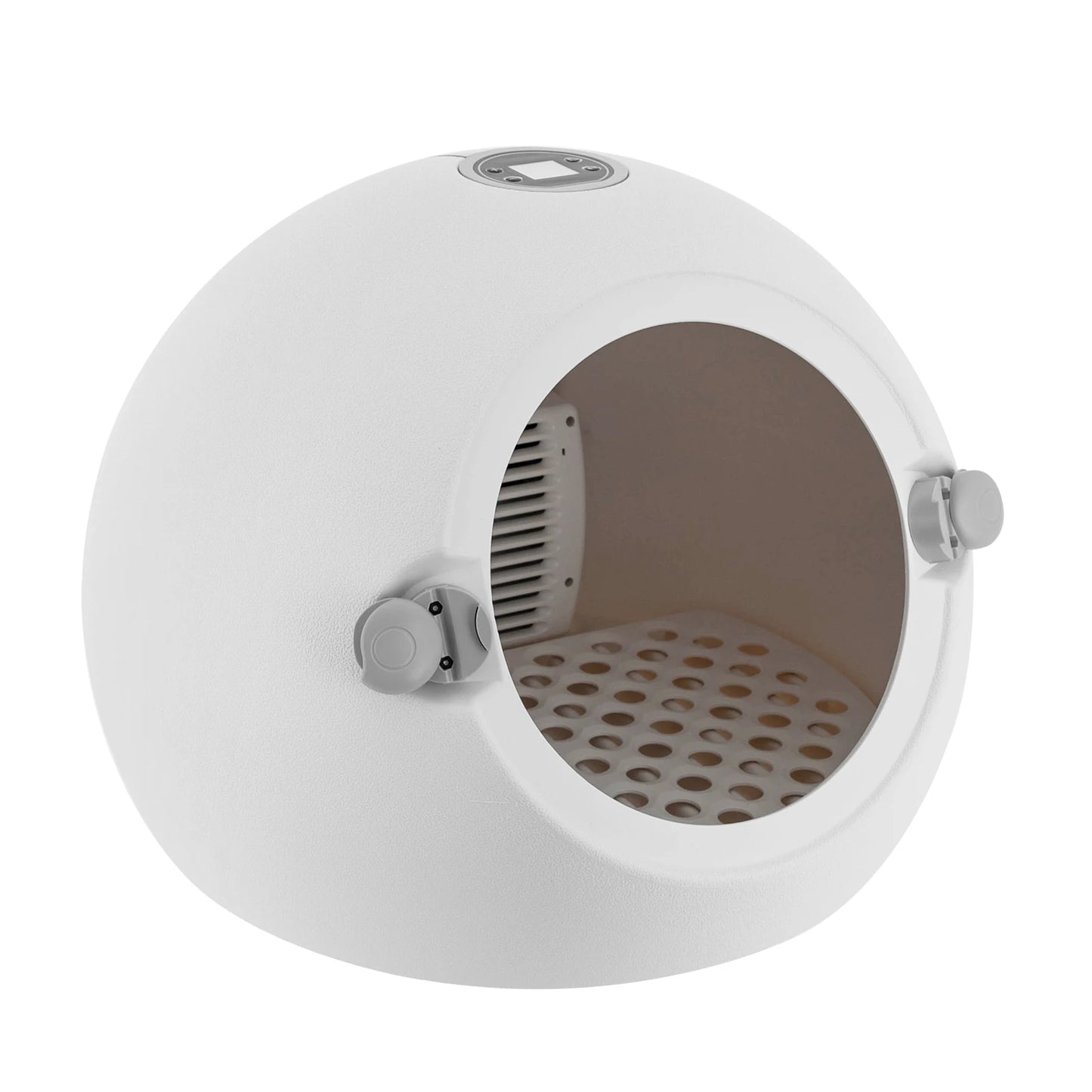 600W Pet Dryer Machine Portable Cat Dryer Box Puppy Drying Machine