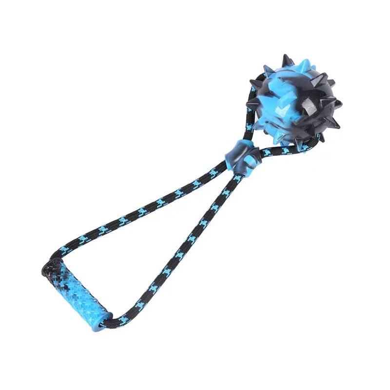 Dog Toys Pet Pull Ring Training Pull Ring EVA Material Bite-proof Floating Interactive Toys Dog Dog Resistant Pull Ring